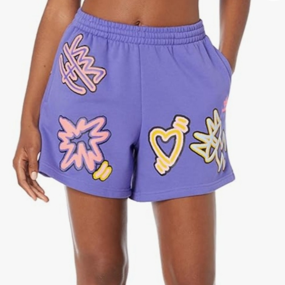 Adidas Originals Women's Love Unites Loose Short